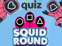 Jeu mobile Quiz squid game
