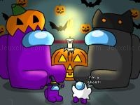 Jeu mobile Impostor among us jigsaw