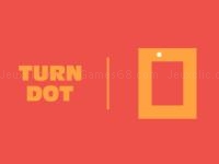 Jeu mobile Turn dot game
