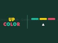 Jeu mobile Up color game