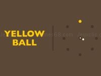 Jeu mobile Yellow ball game