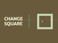 Jeu mobile Change square game