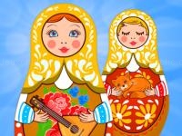 Jeu mobile Matryoshka maker
