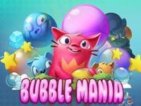 Jeu mobile Bubble mania shooter