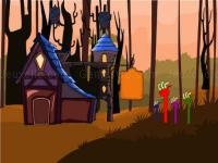 Jeu mobile Halloween is coming episode 2