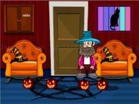 Jeu mobile Halloween is coming episode 8