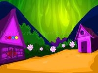 Jeu mobile Land terrain escape