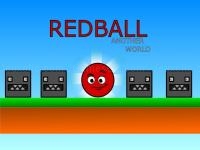 Jeu mobile Redball - another world