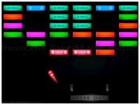 Jeu mobile Breakout level pack