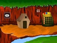 Jeu mobile Woodland house escape