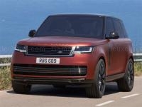 Jeu mobile Land rover range rover 2022 slide