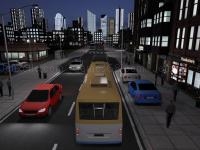 Jeu mobile Bus stunts game