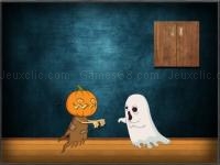 Amgel halloween room escape 16