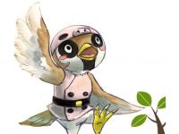 Sparrow flappy