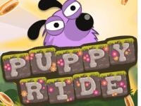 Puppy ride