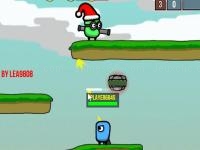 Arena 2d shooting multiplayer