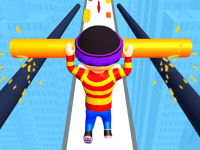 Jeu mobile Rails runner