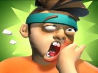 Jeu mobile Slap champ