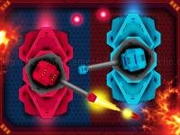 Neon tank arena