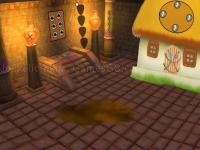 Jeu mobile Fort cave escape