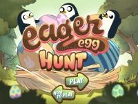 Jeu mobile Easter egg hunt