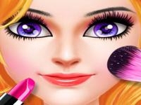 Jeu mobile Fashion blogger : selfie contest games