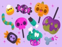 Jeu mobile Happy haloween jigsaw