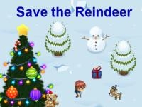 Jeu mobile Save the reindeer