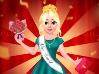 Jeu mobile Miss world
