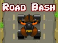 Jeu mobile Road bash