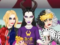 Jeu mobile Harley and bff pj party