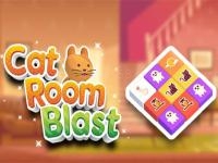 Jeu mobile Cat room blast