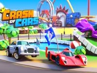 Jeu mobile Crash of cars.io