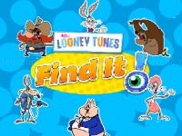 New looney tunes find it