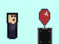 Balloon shooter