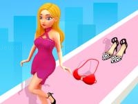 Jeu mobile Race rich - run and get rich!