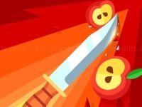 Jeu mobile Knife hit ups!