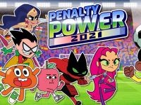 Jeu mobile Penalty power 2021