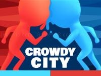 Jeu mobile Crowdy city.io