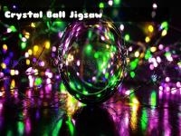 Jeu mobile Crystal ball jigsaw