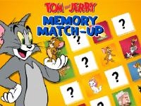 Jeu mobile Tom and jerry memory match up