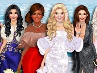 Jeu mobile Barbie dress up