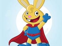 Jeu mobile Rabbit jump