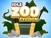 Jeu mobile Idle zoo tycoon 3d - animal park game