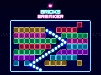 Jeu mobile Bricks breaker