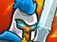 Jeu mobile Defense of the kingdom