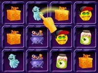 Jeu mobile Halloween match three