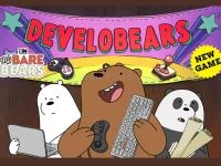 Jeu mobile Develobears - we bare bears