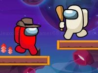 Jeu mobile Among jumper