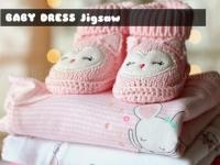 Jeu mobile Baby dress jigsaw